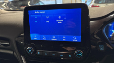 Ford Fiesta 1.0 EcoBoost Hybrid mHEV 125 Titanium X 5dr Auto Petrol Hatchback